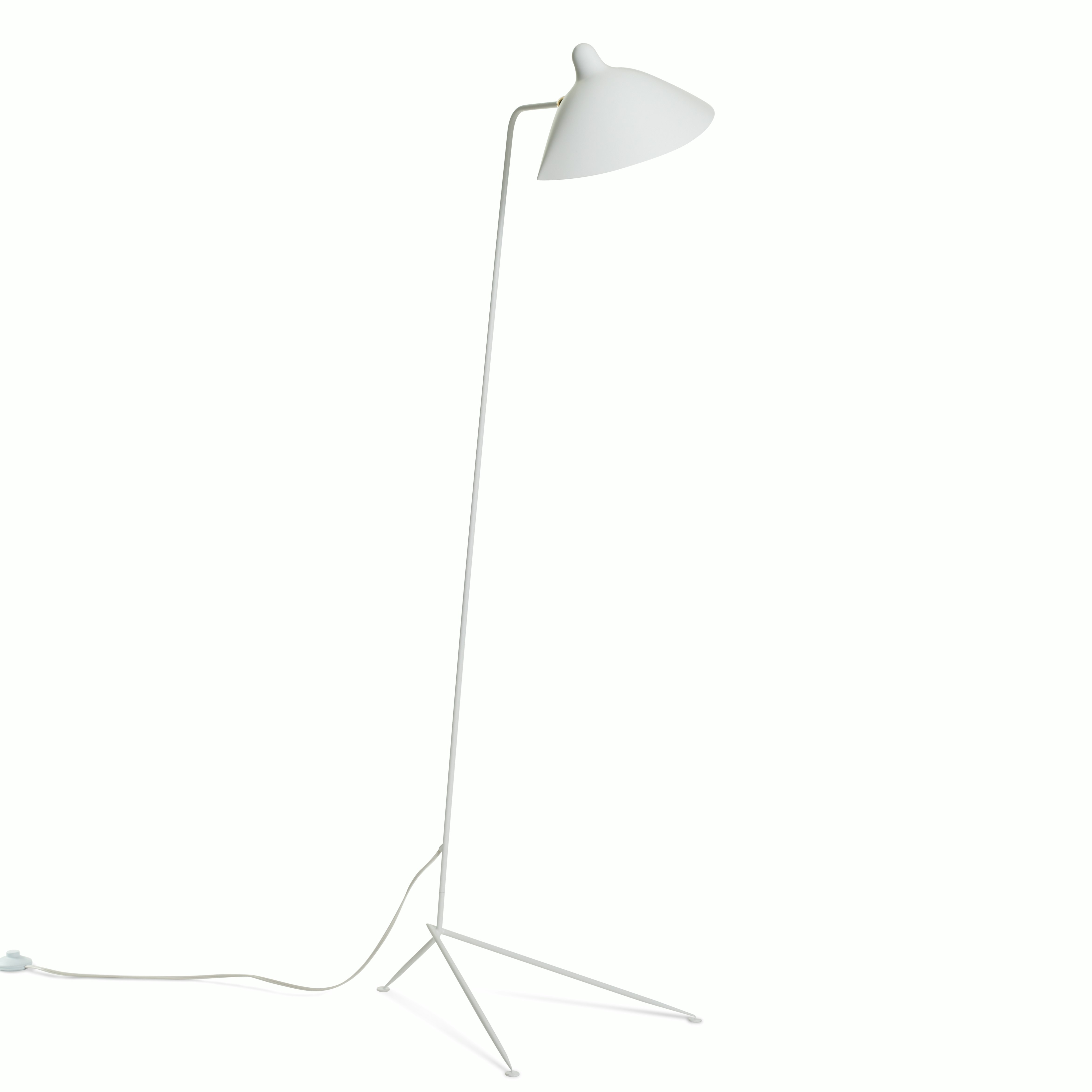Serge Mouille Floor Lamp