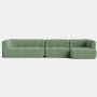 Quilton Sectional - Wide - Right