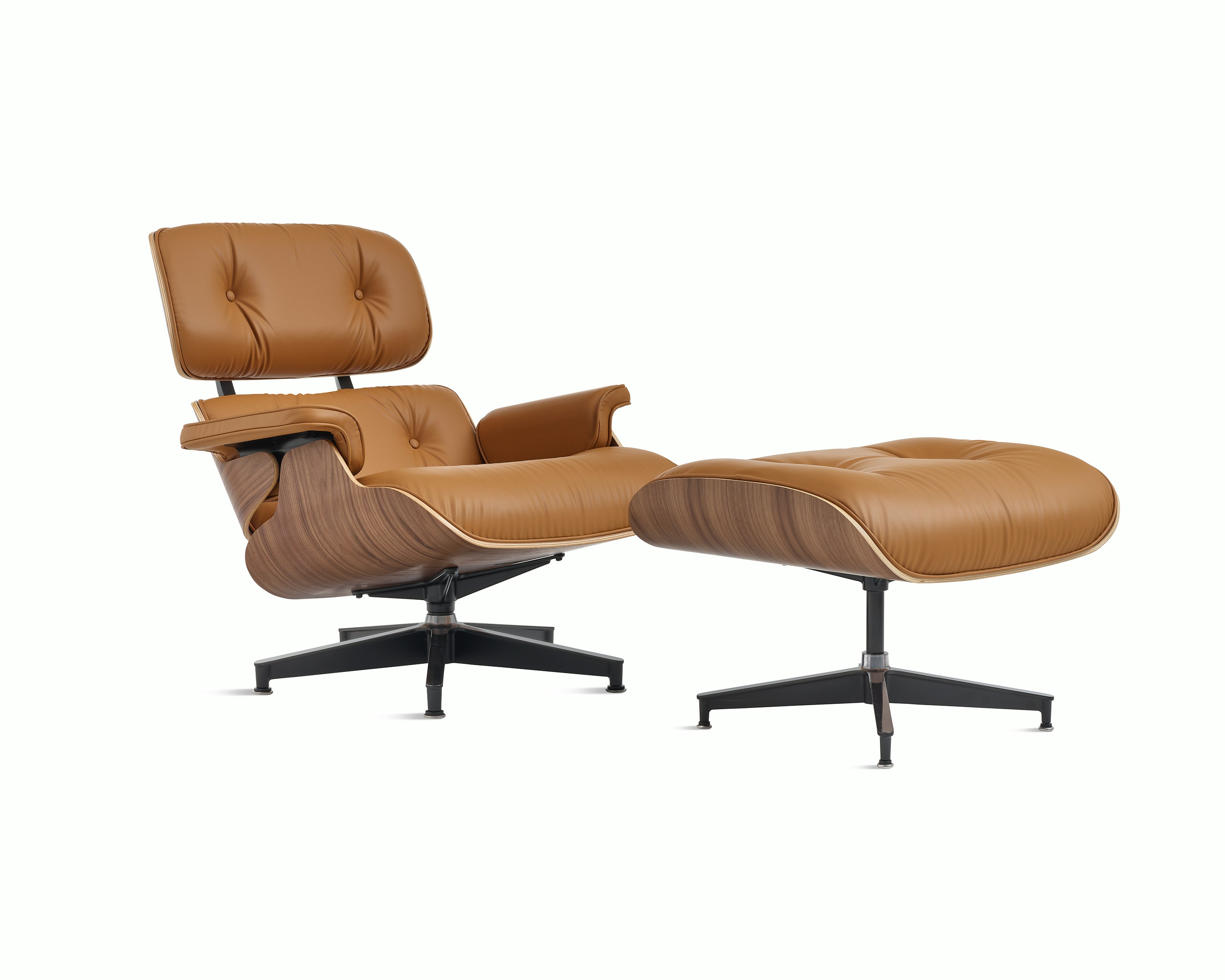 Eames Lounge Chair and Ottoman