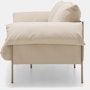 Alva Outdoor Sofa in Palermo Sand