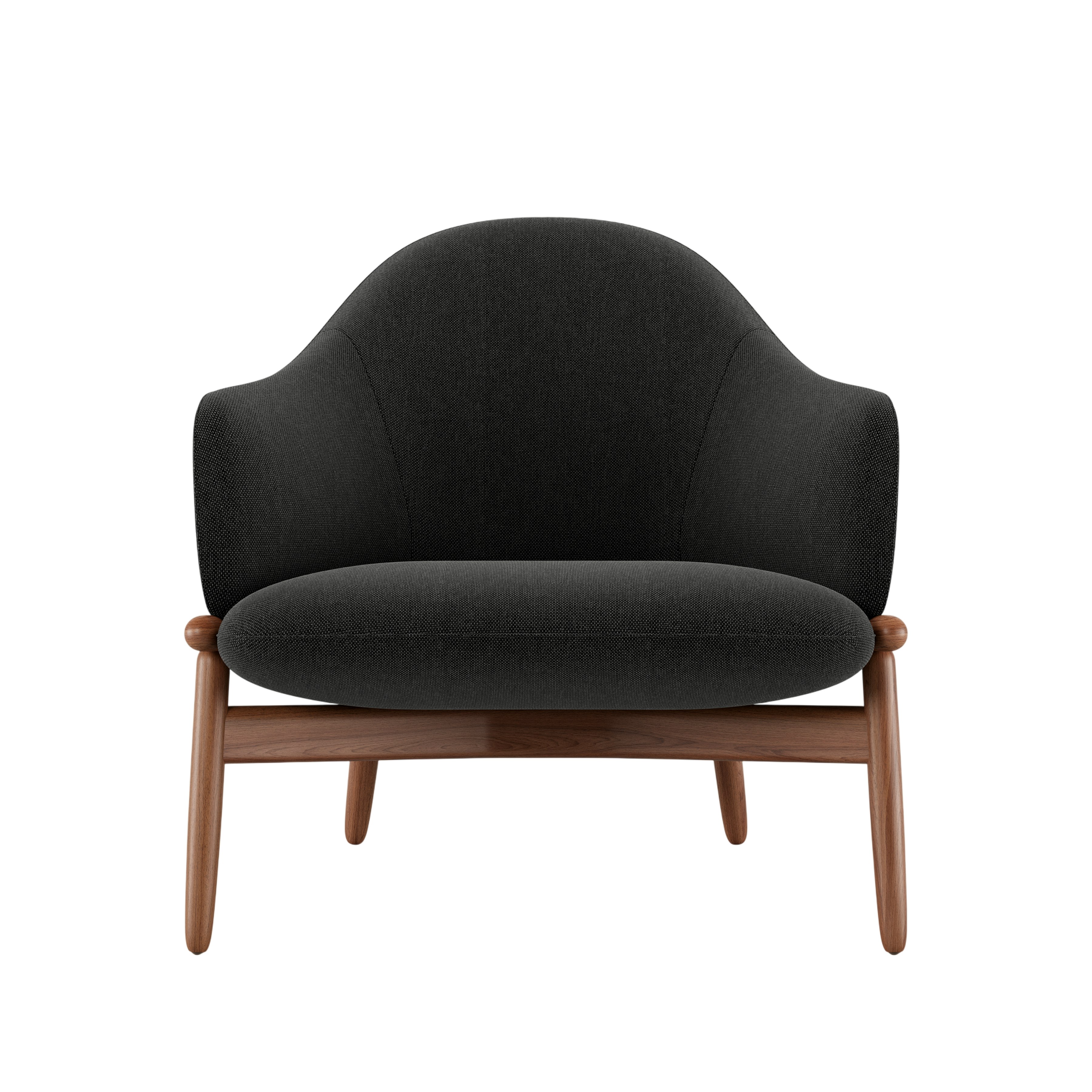 ReFrame Lounge Chair - Mid Back,  Mode Talus,  Walnut