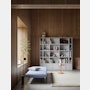 Stacked Storage Boxes