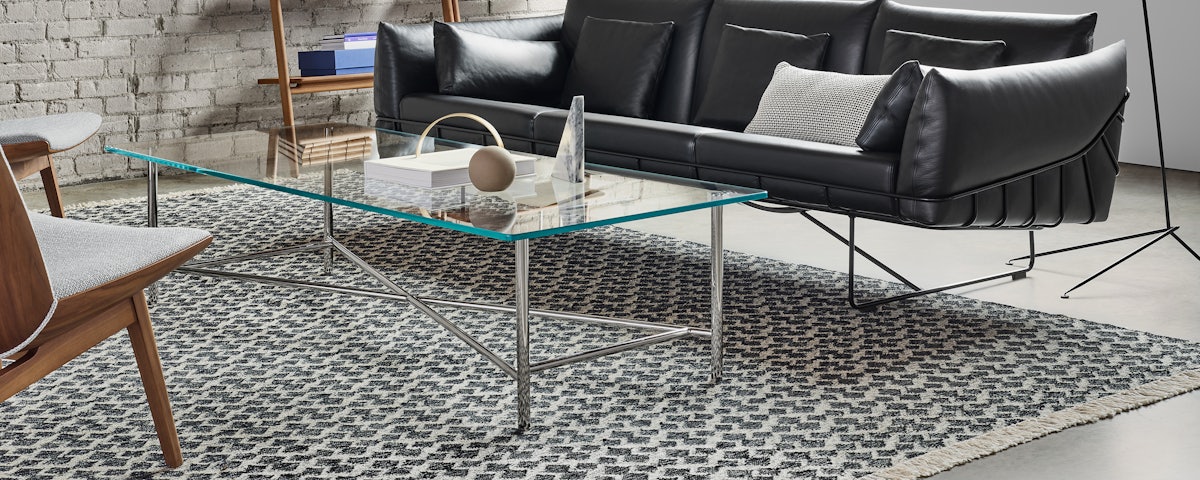 Wireframe Sofa