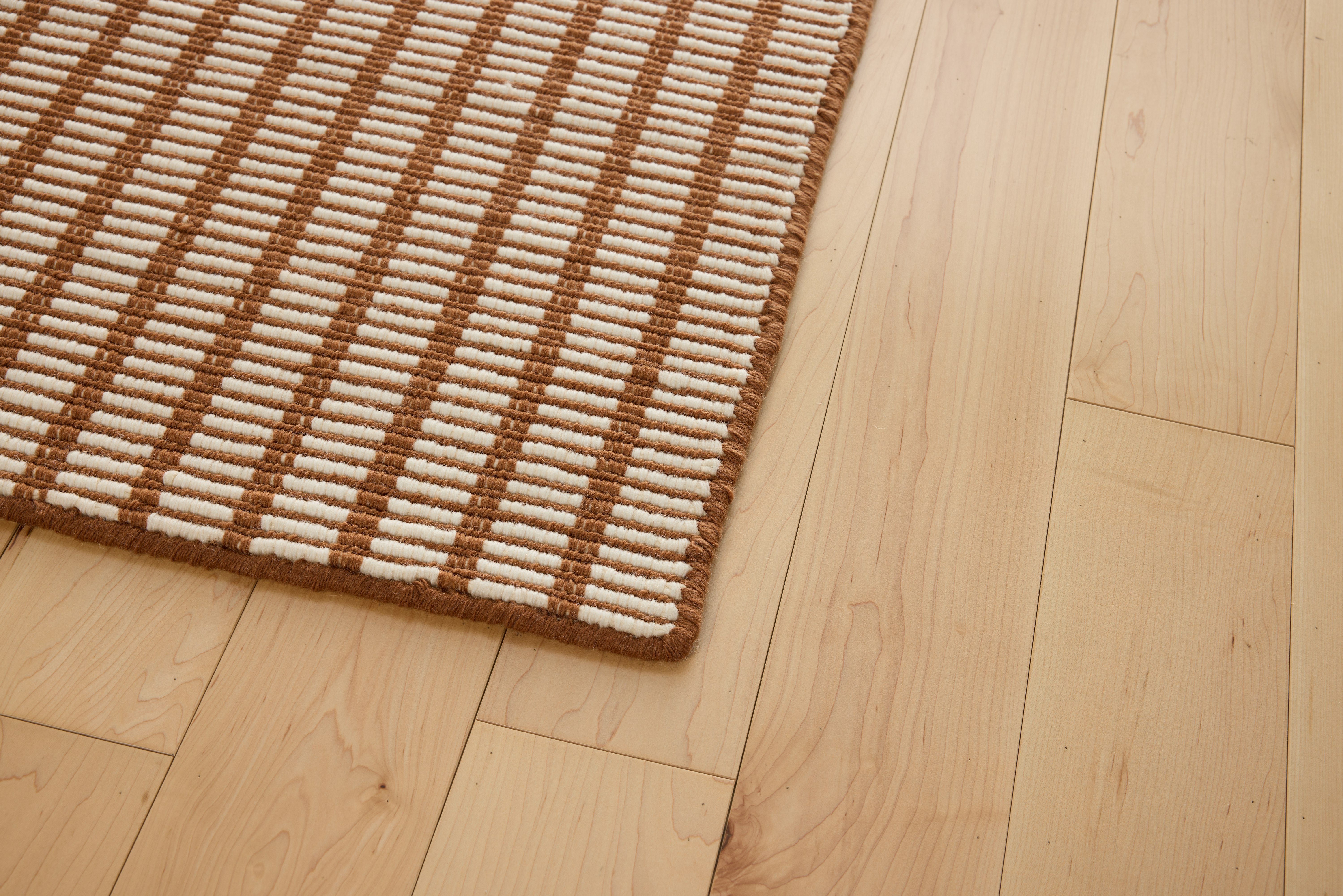 Rowen Handloom Wool Rug