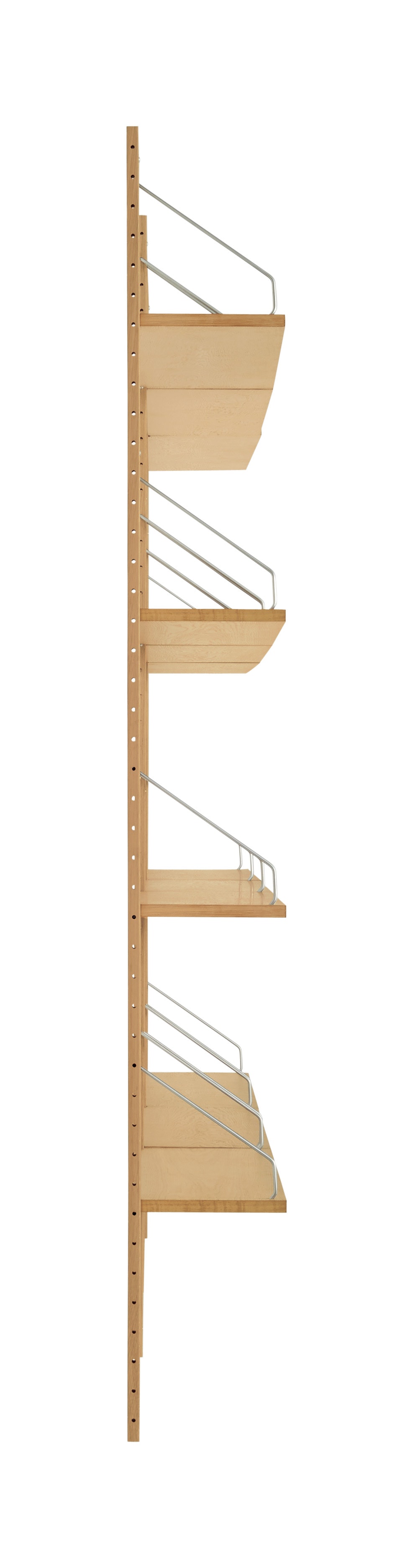 Royal System Shelving