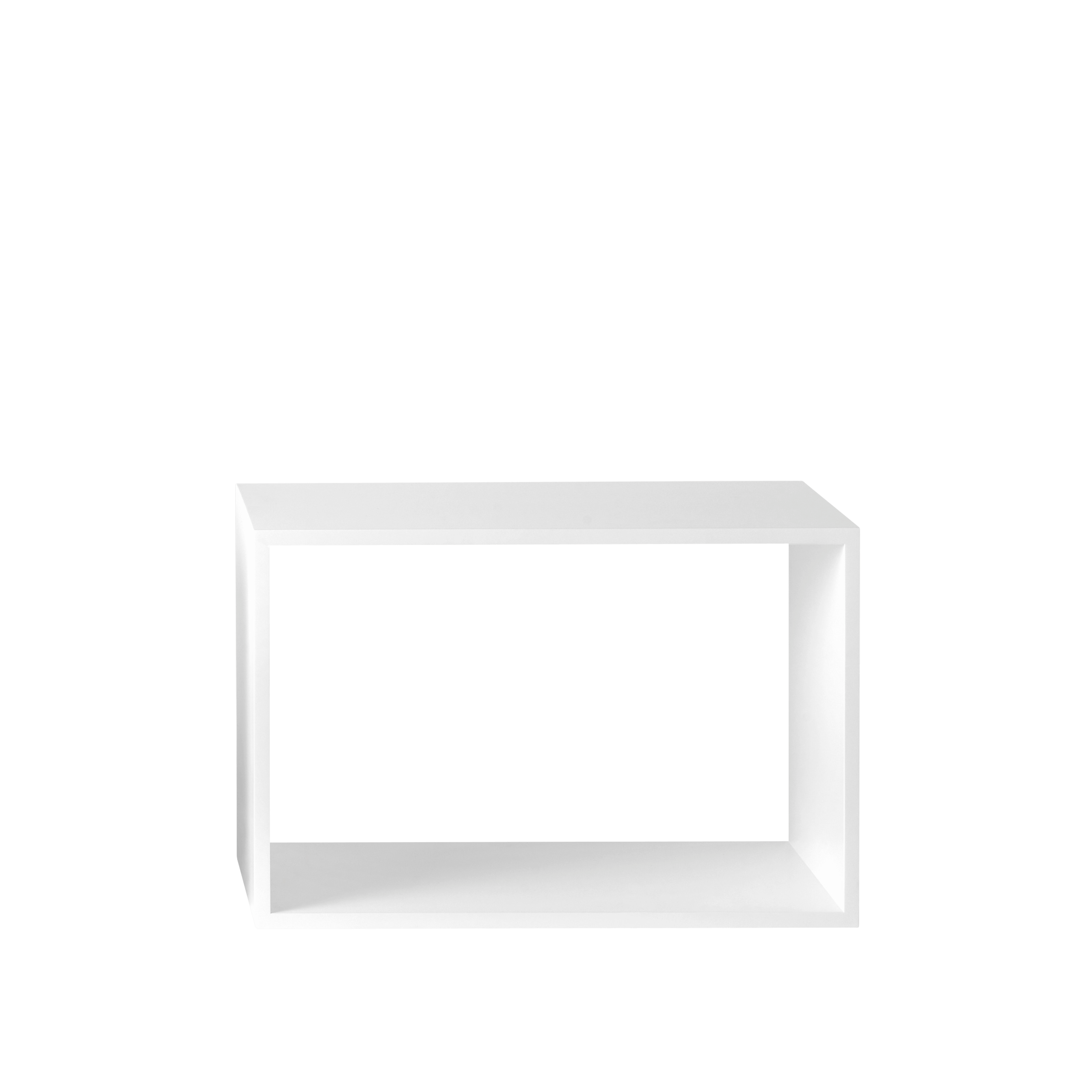 Stacked Storage Boxes