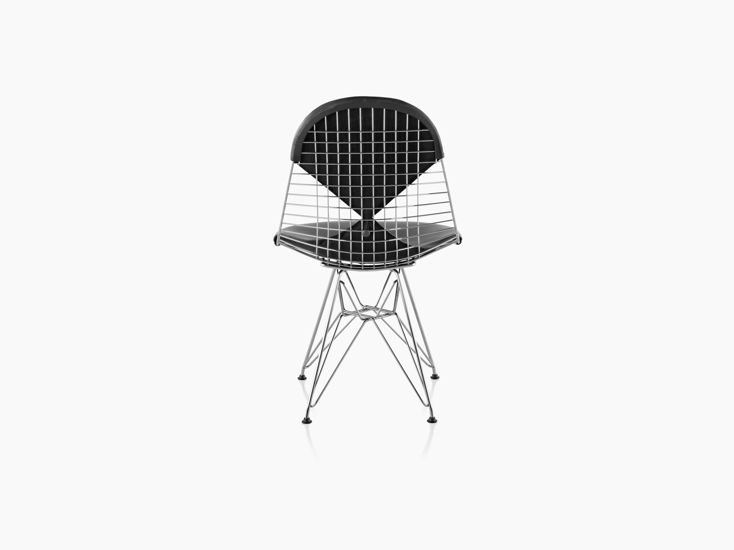 Eames Wire Chair, Bikini Pad