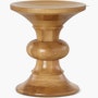 Eames Turned Stool Eames Turned Stool, Shape B
