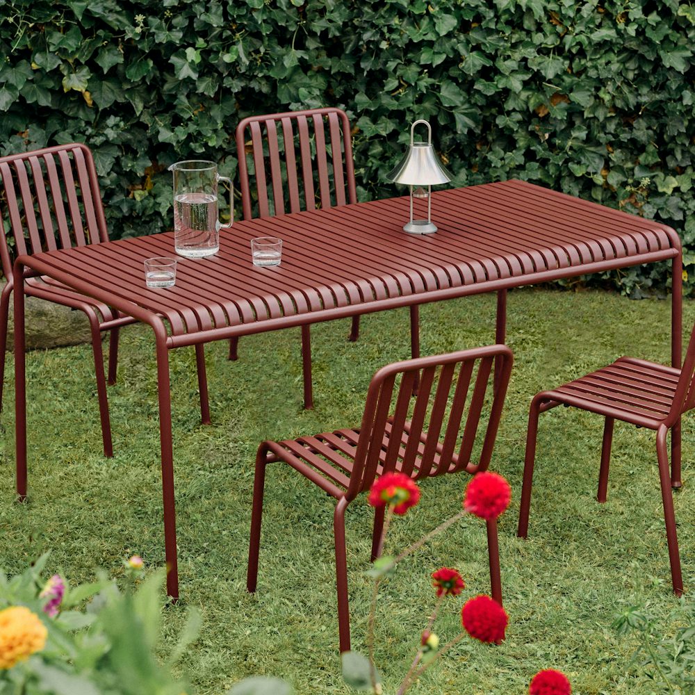 Modern Outdoor Dining Tables – Design Within Reach