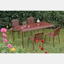 Palissade Dining Set