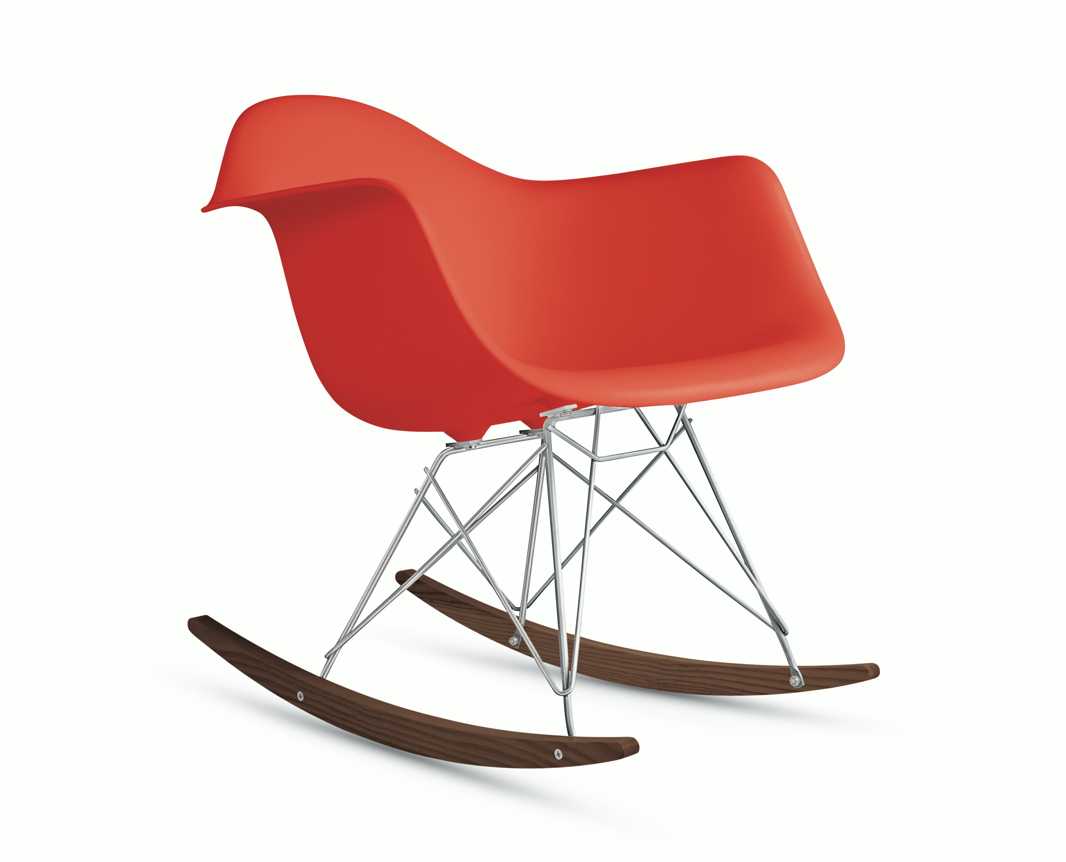 Eames Rocking Shell Chair