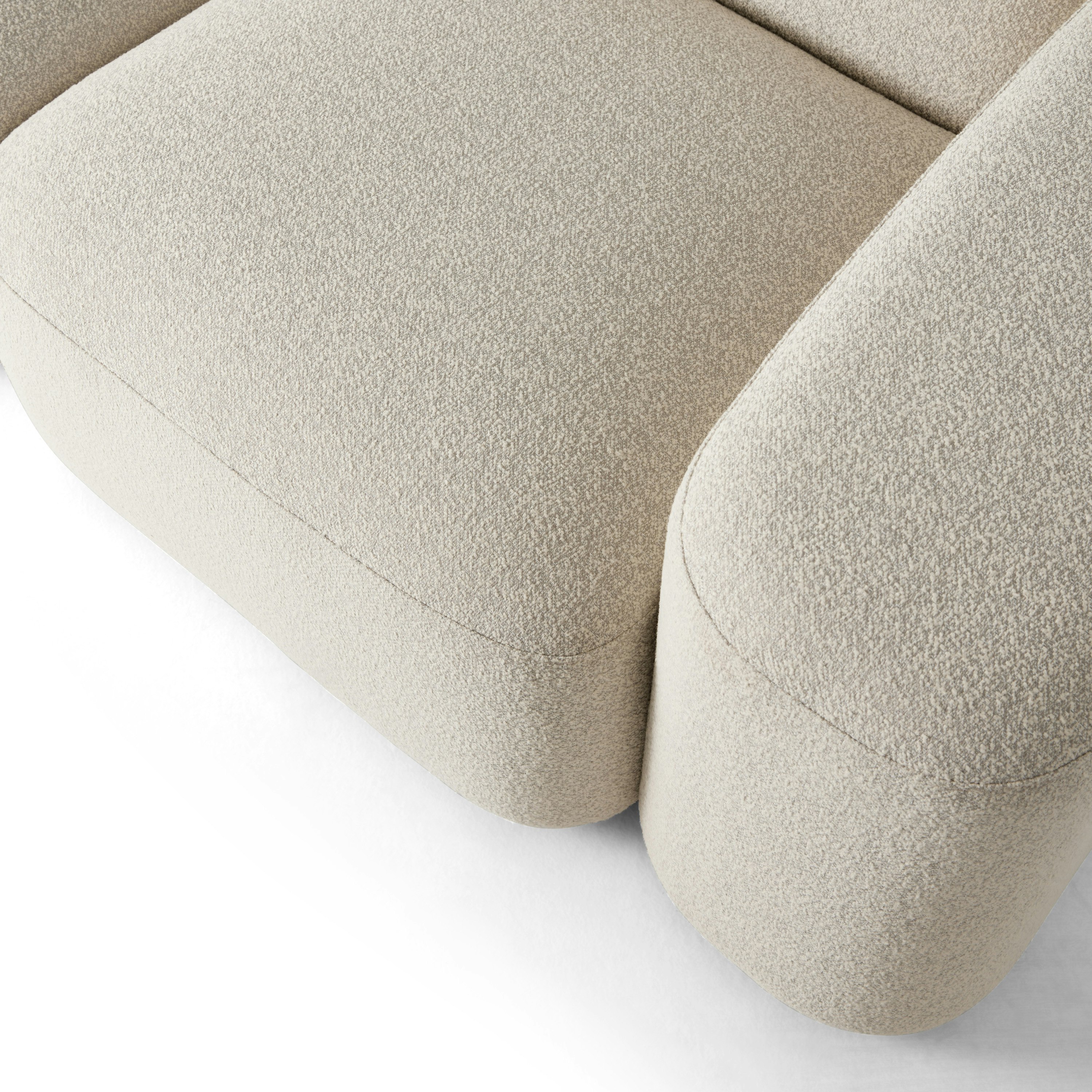 Muse Outdoor One Arm Single Seat