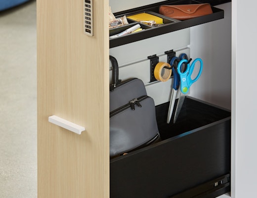 Anchor Slide-Out Pedestal Anchor Storage Dividends Horizon