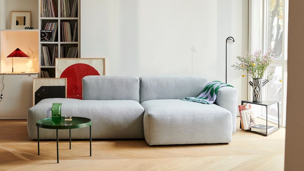 Mags Soft Low Sectional