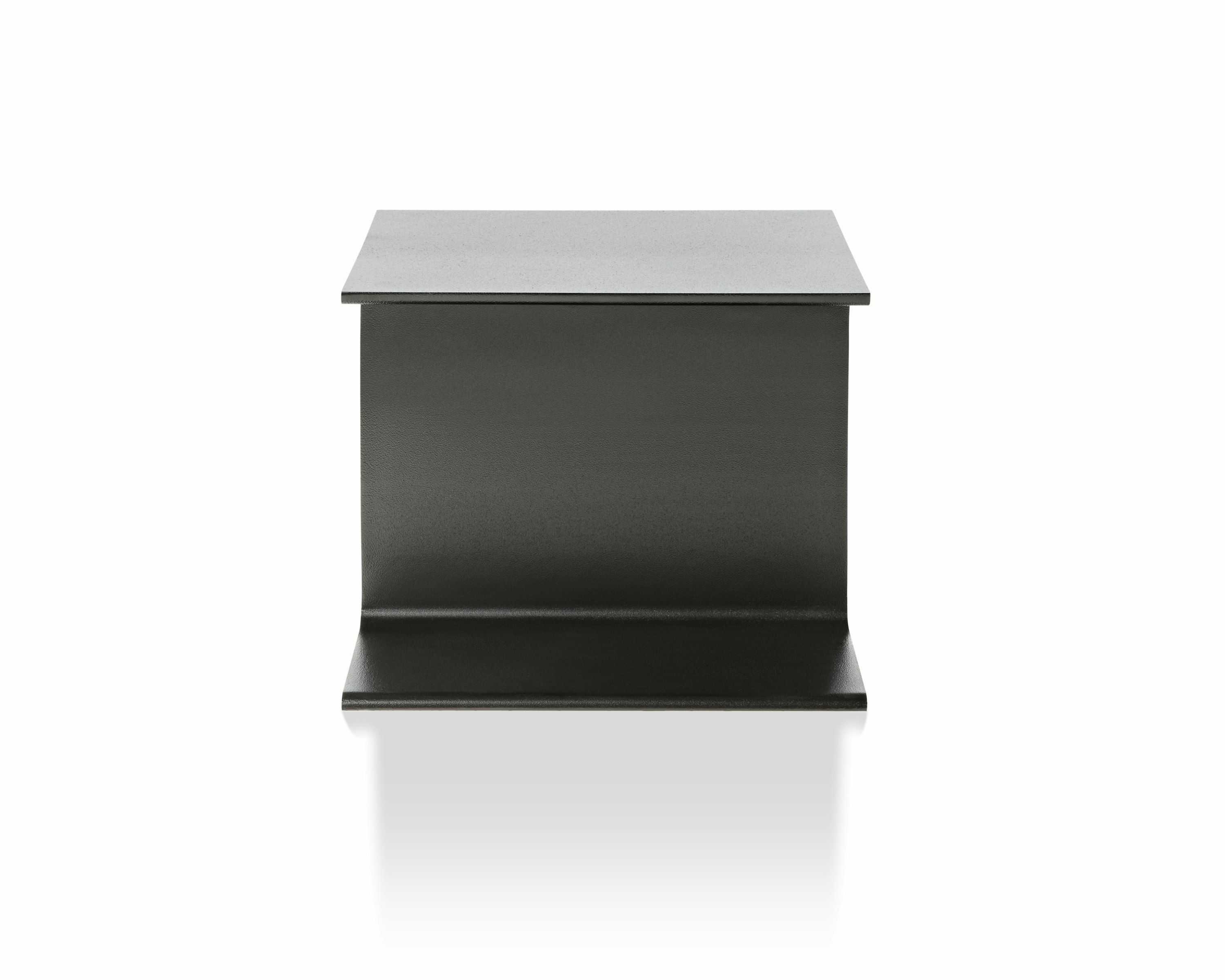 I Beam Side Table
