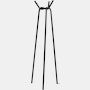 Knit Coat Rack