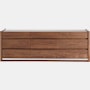 Matera Dresser - Nine Drawer,  Walnut