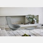 Bertoia Bird Lounge Chair