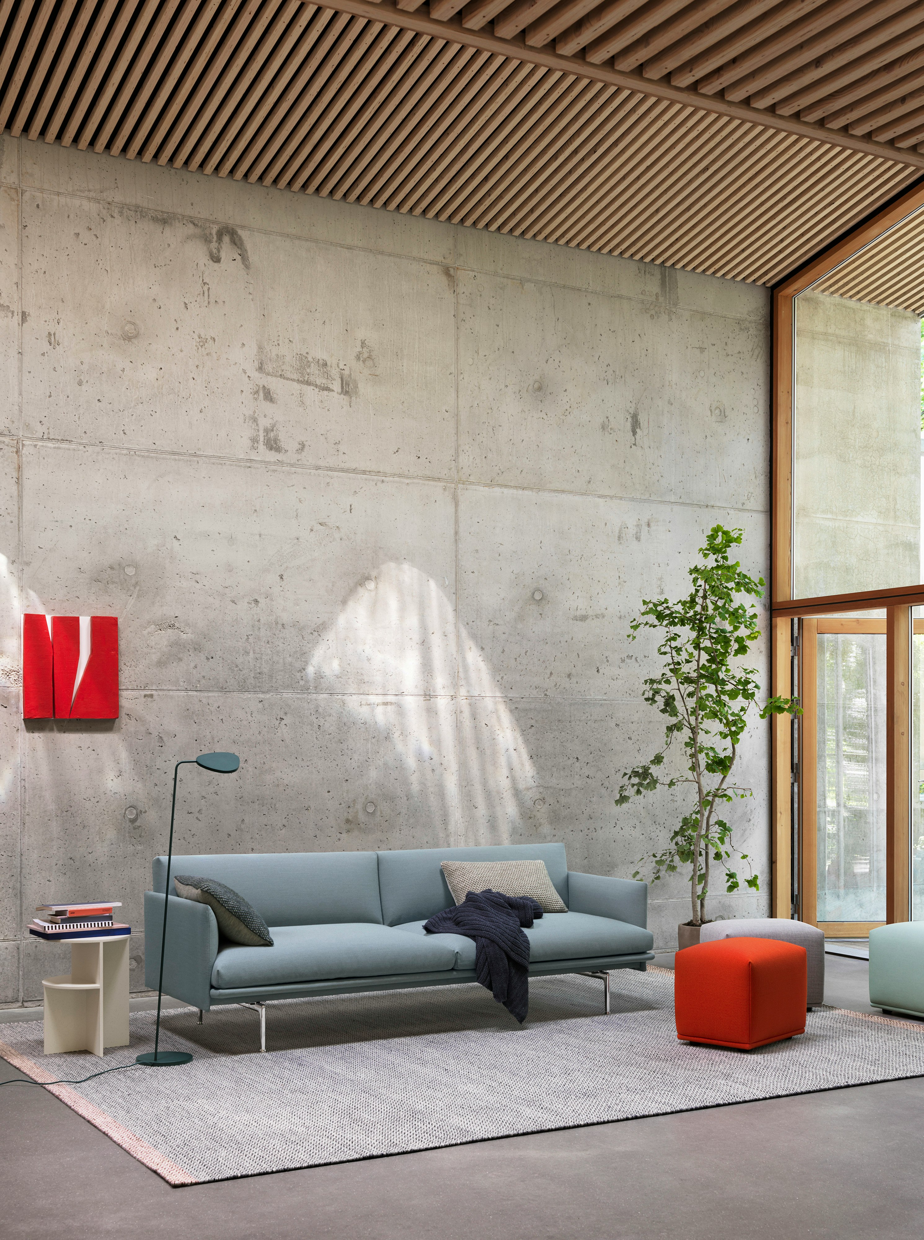 Outline Sofa, Muuto | MillerKnoll