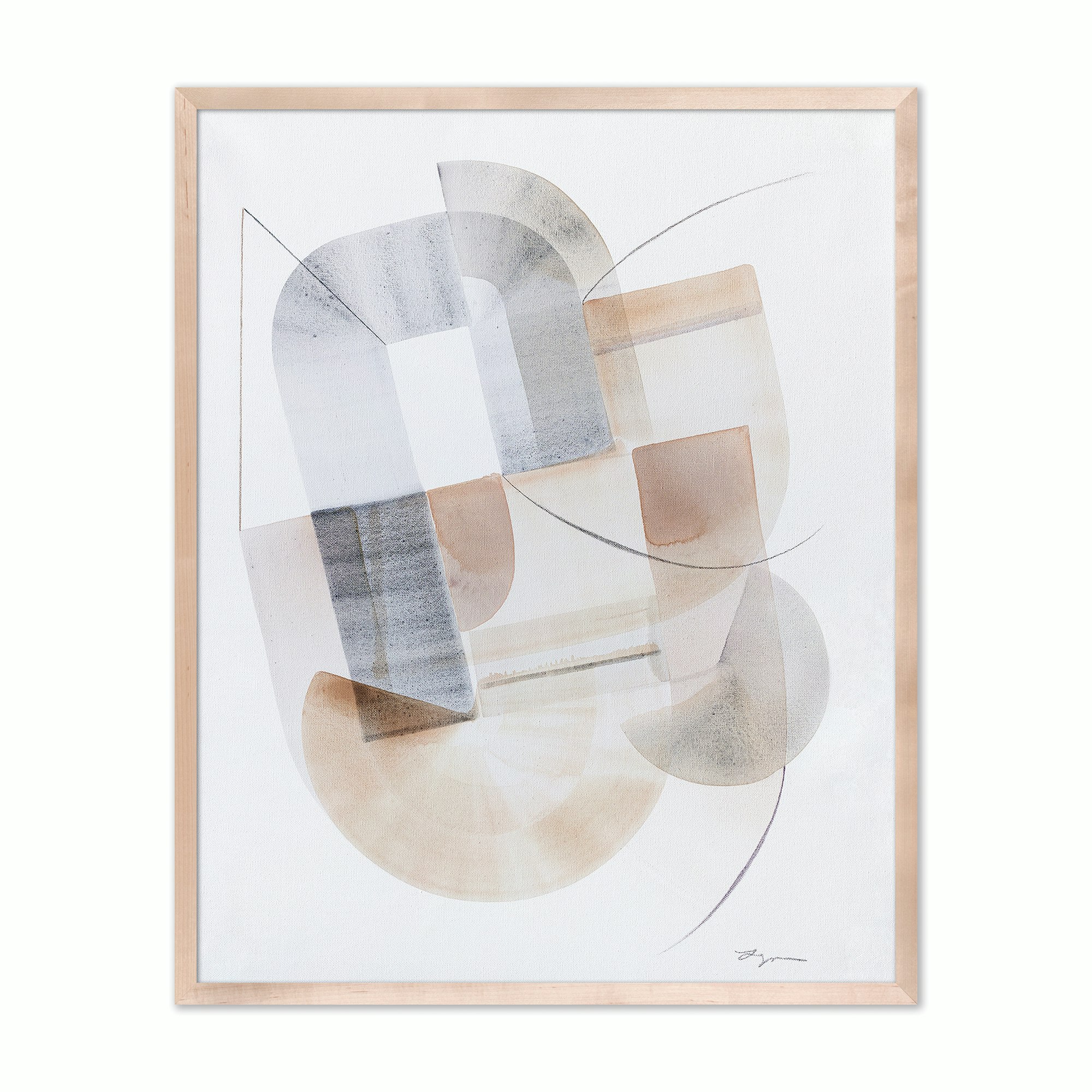 "Lumin I" by Laura Naples