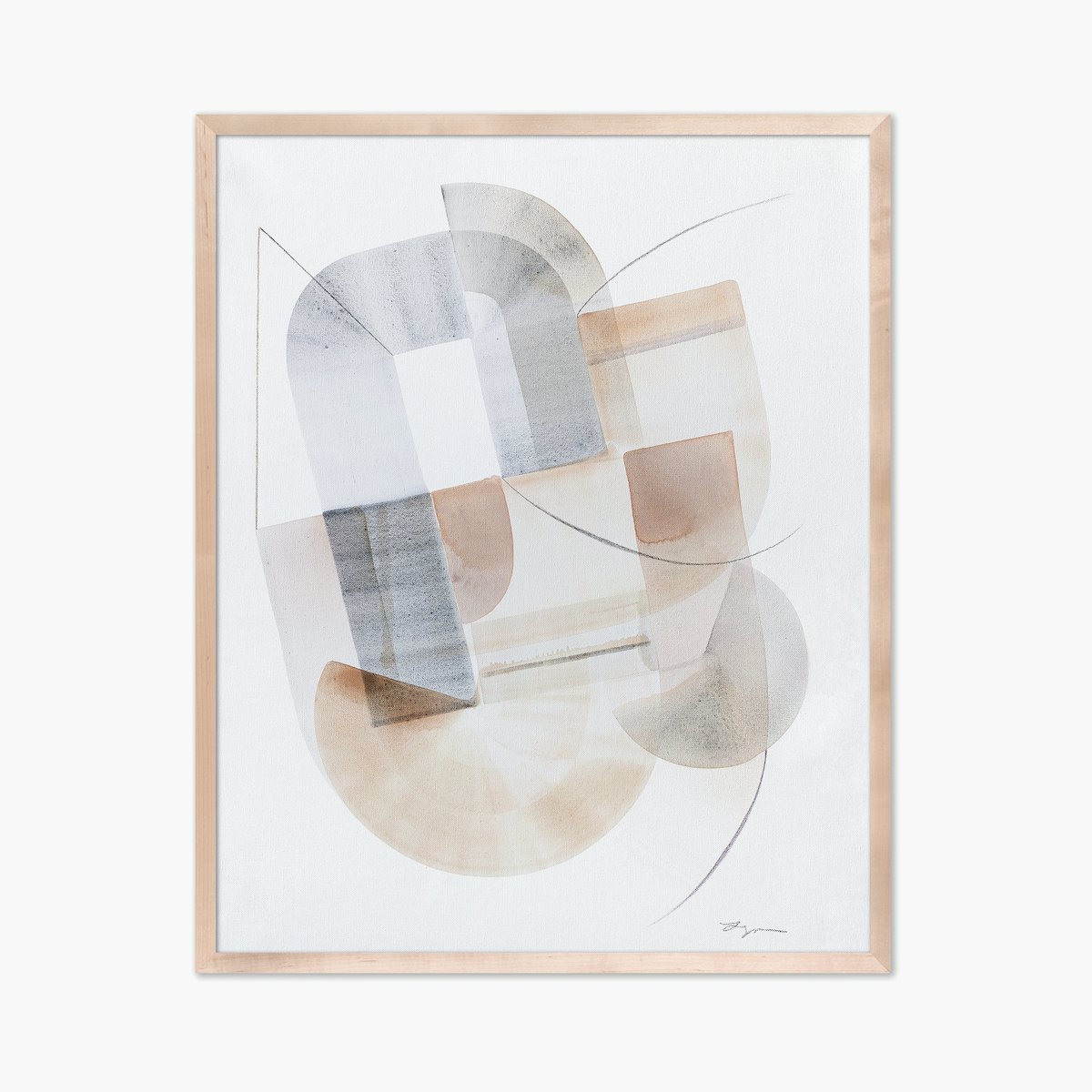 "Lumin I" by Laura Naples "Lumin I" by Laura Naples