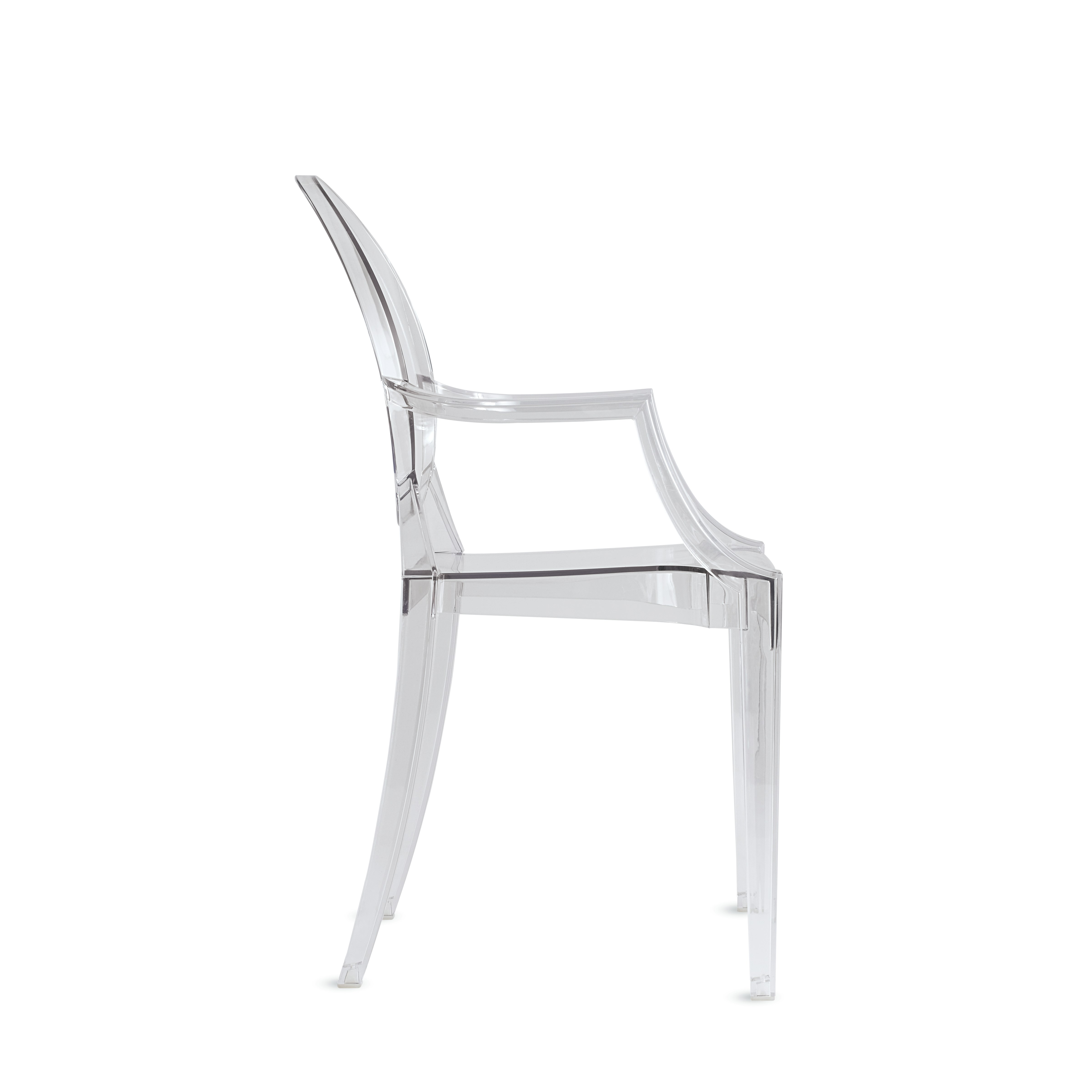 dwr ghost chair