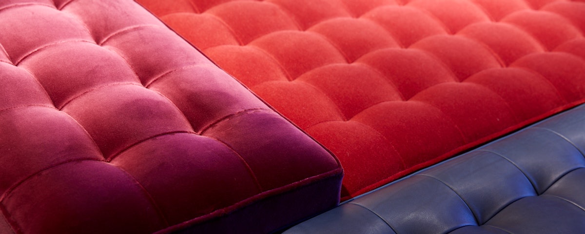 Florence Knoll™ Relaxed Bench