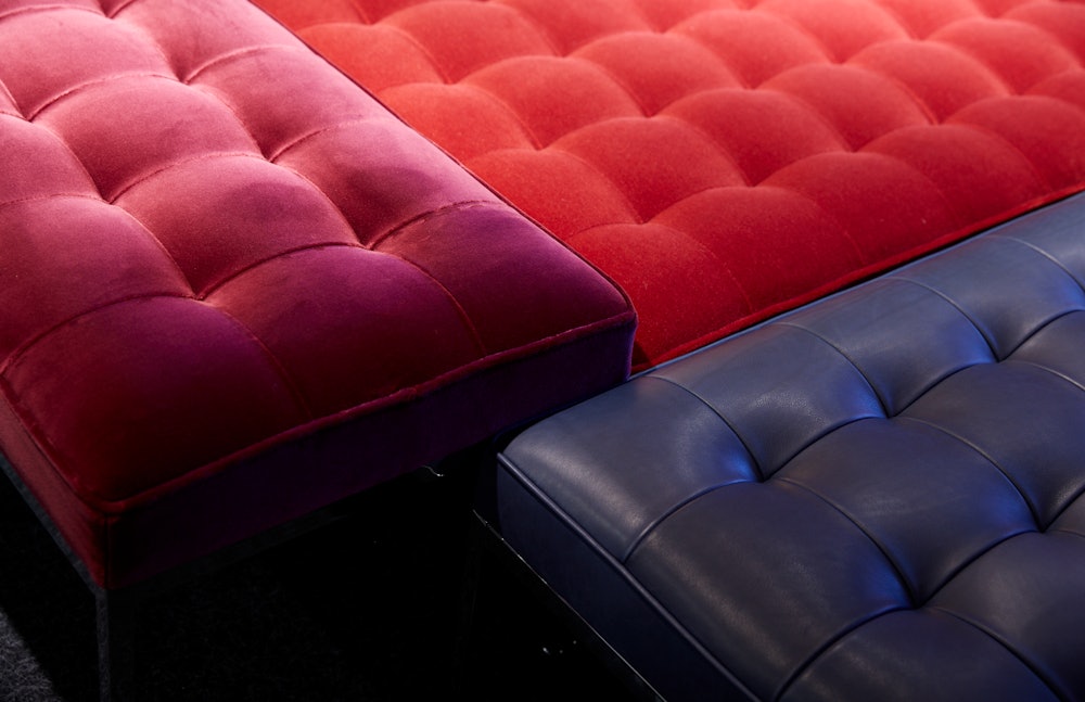 Florence Knoll™ Relaxed Bench