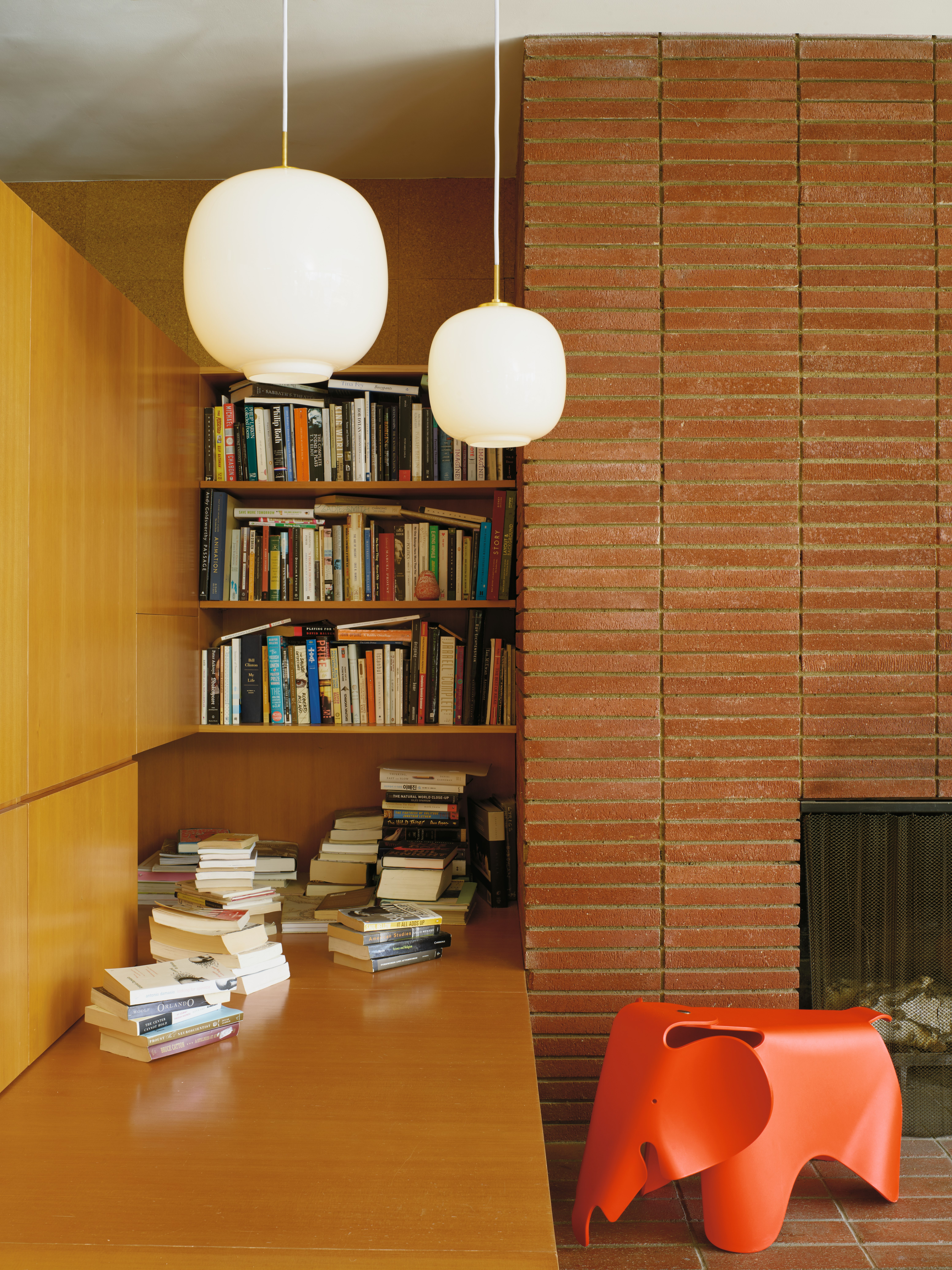 VL45 Radiohus Pendant