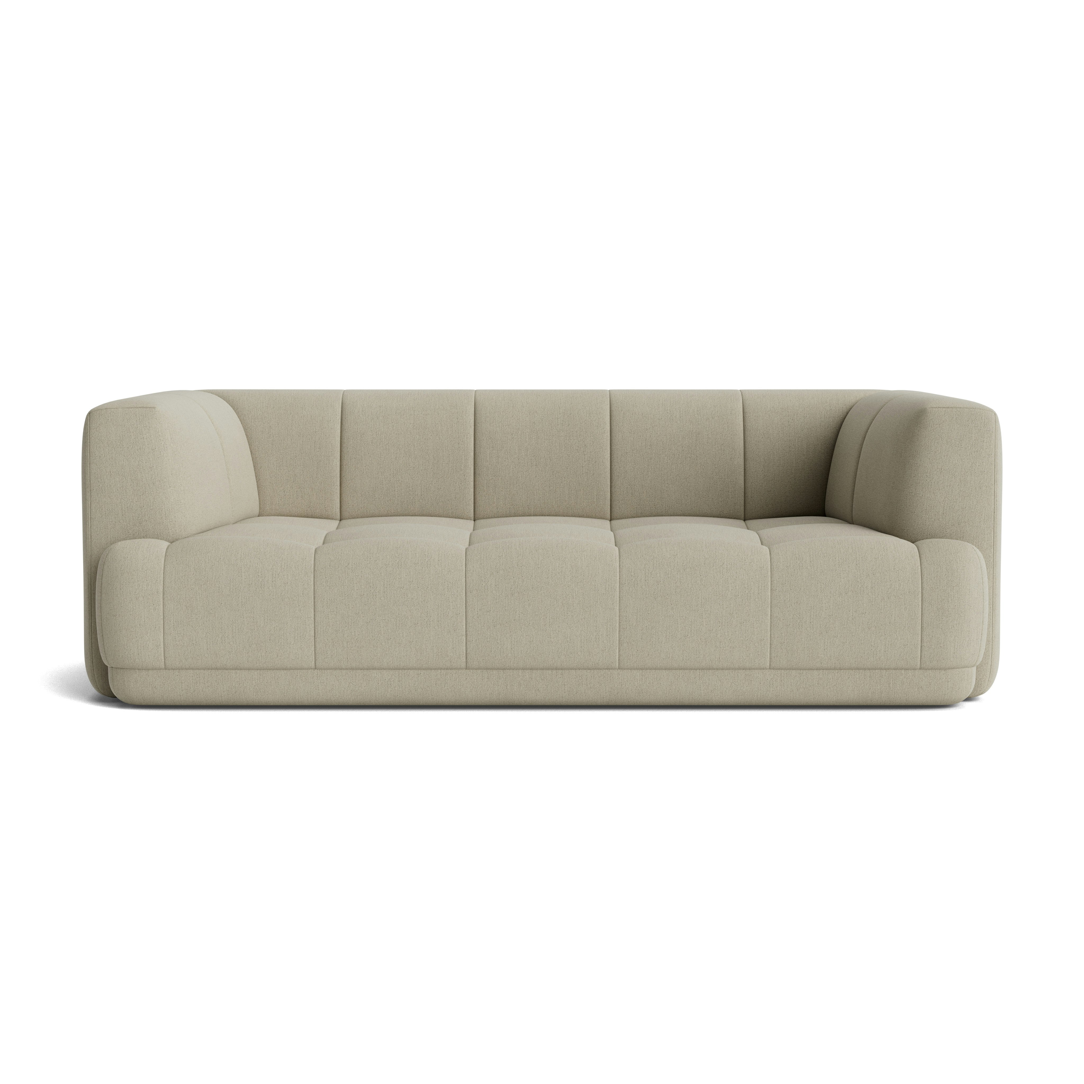 Quilton Sofa - Two Seater
