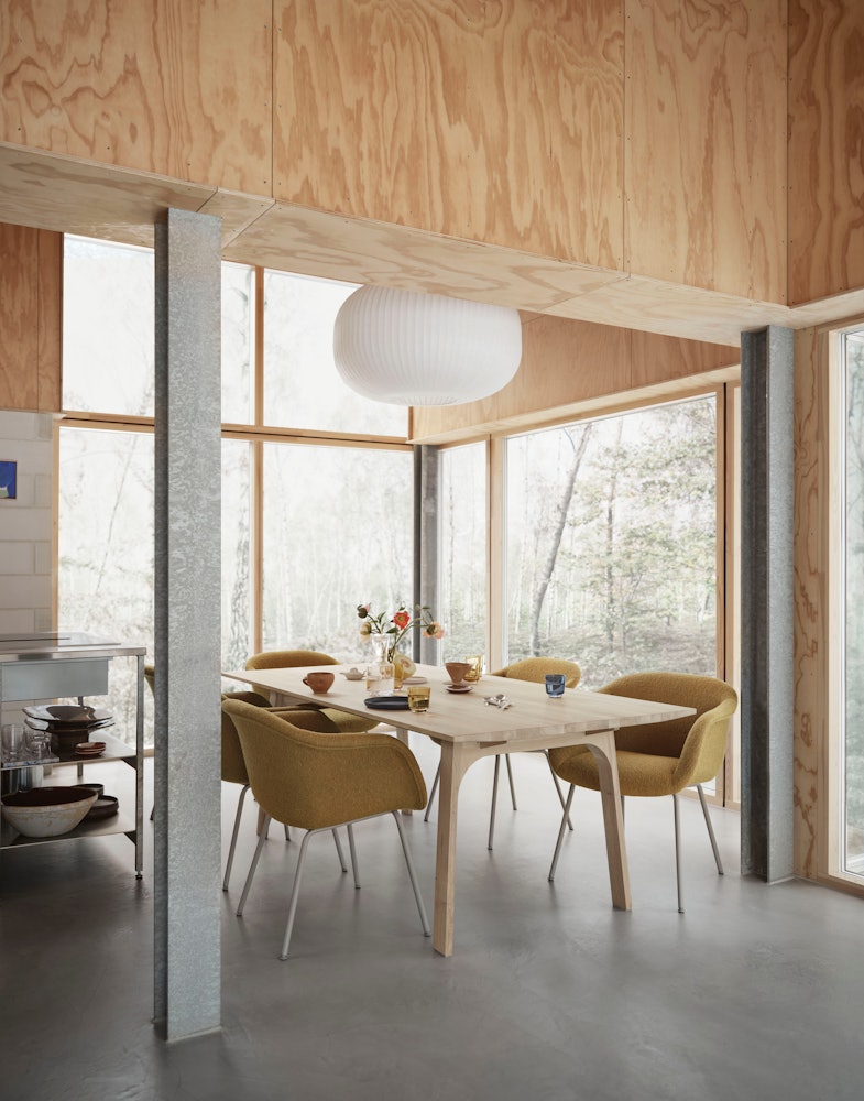 Fiber Soft Armchair