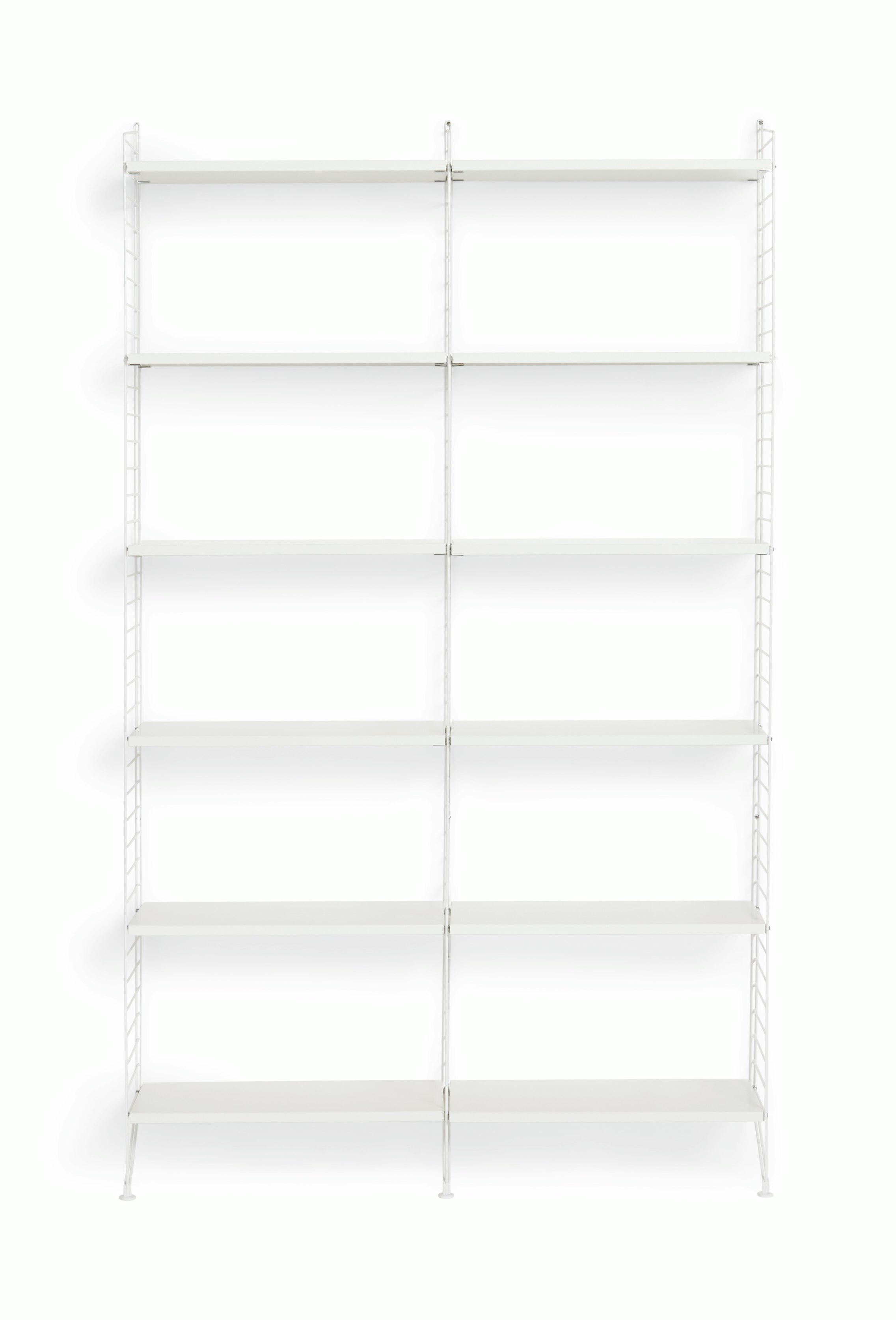 String Floor Shelving