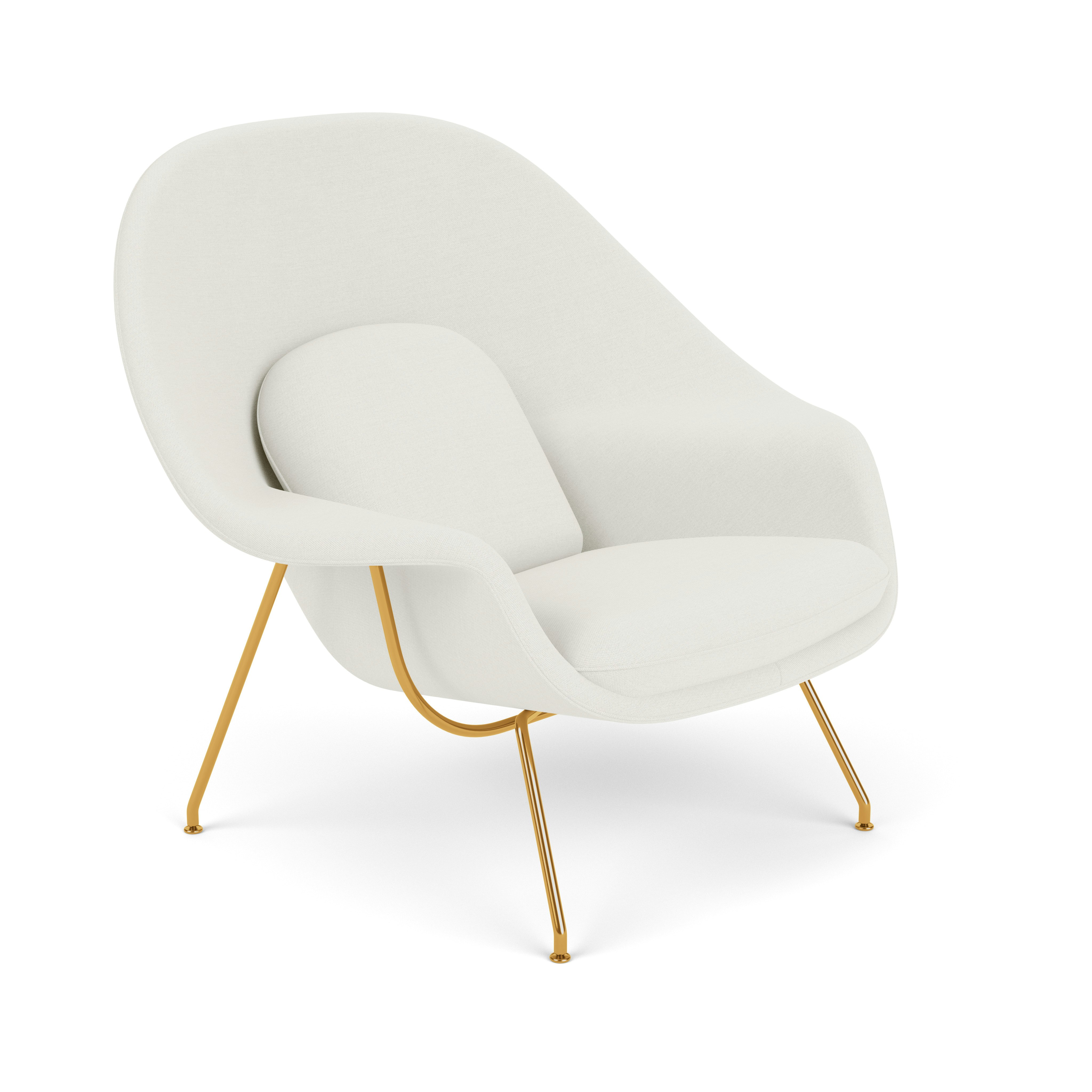 Womb Chair - Standard,  Hourglass,  Air,  Gold