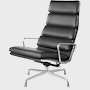 Eames Soft Pad Lounge Chair