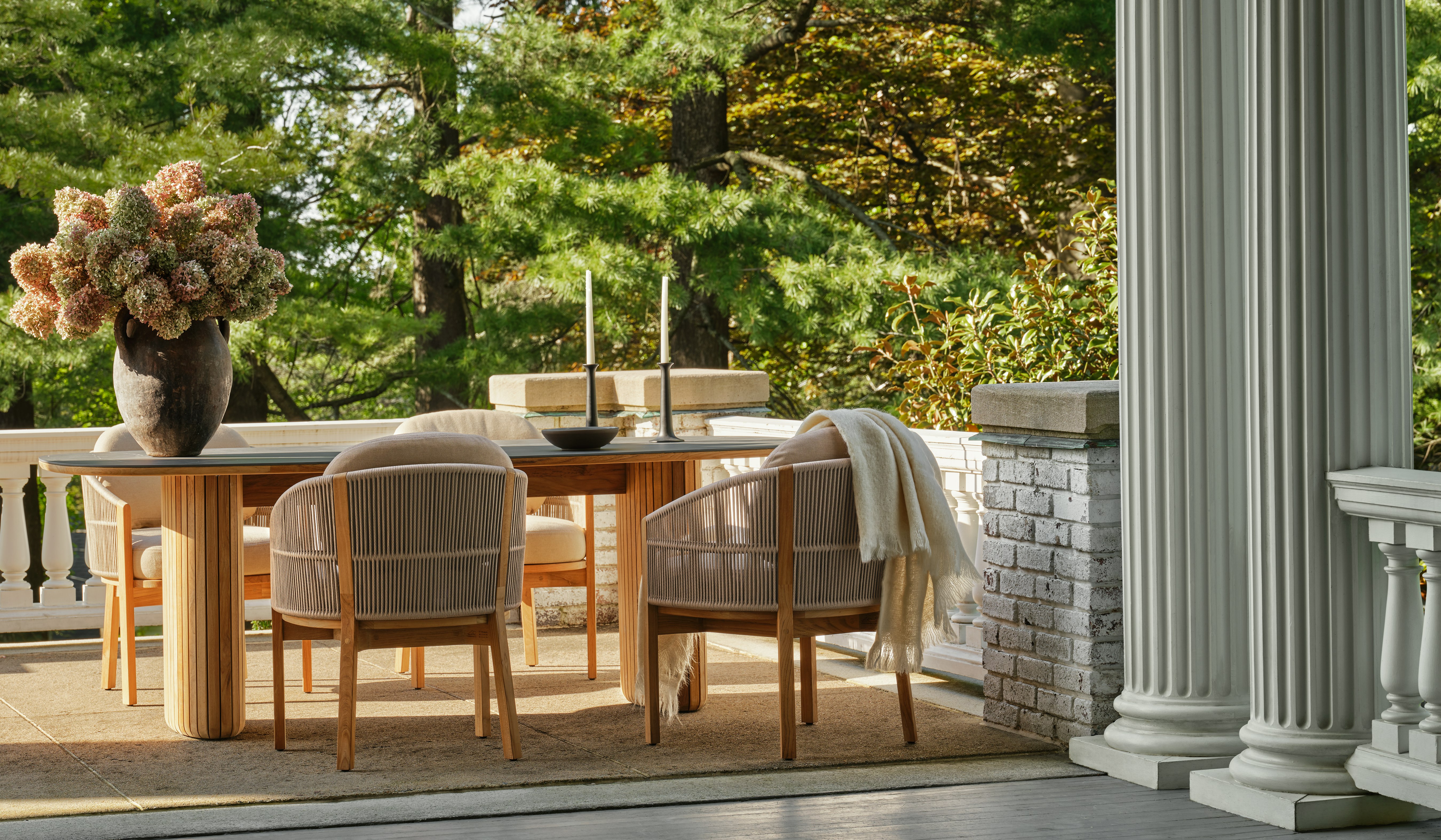 Softlands Outdoor Dining Table