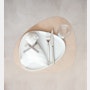 Curve Placemat, Set of 4