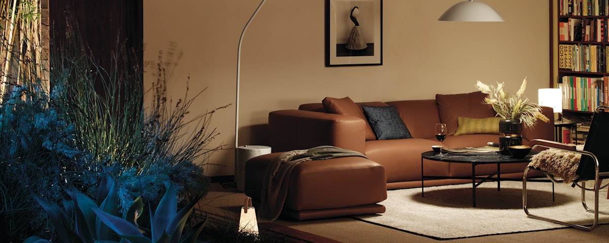 Kelston Ottoman