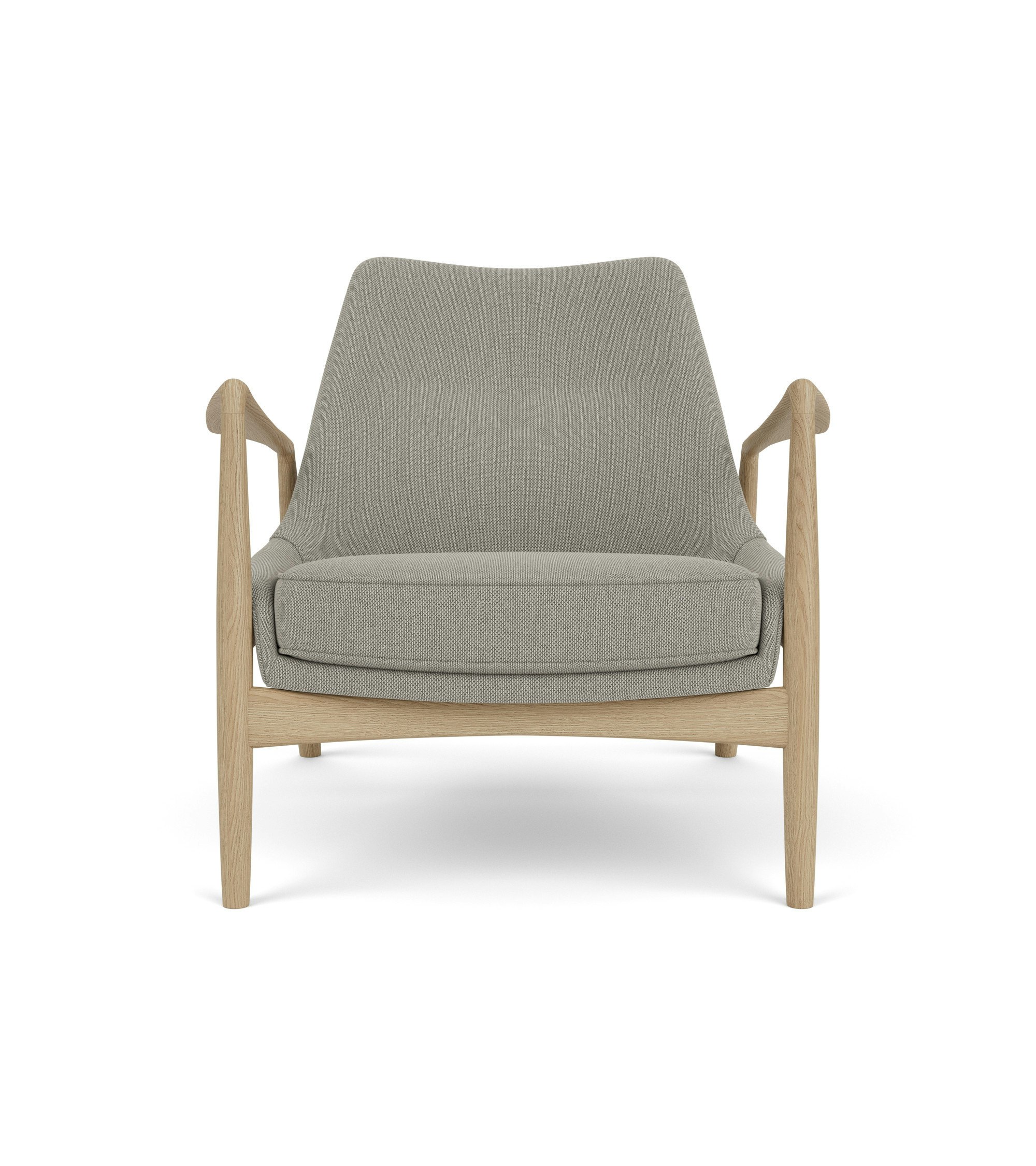 Seal Chair, Low Back