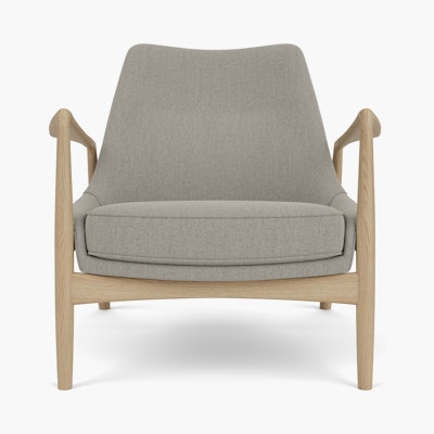 Seal Chair Seal Chair, Low Back