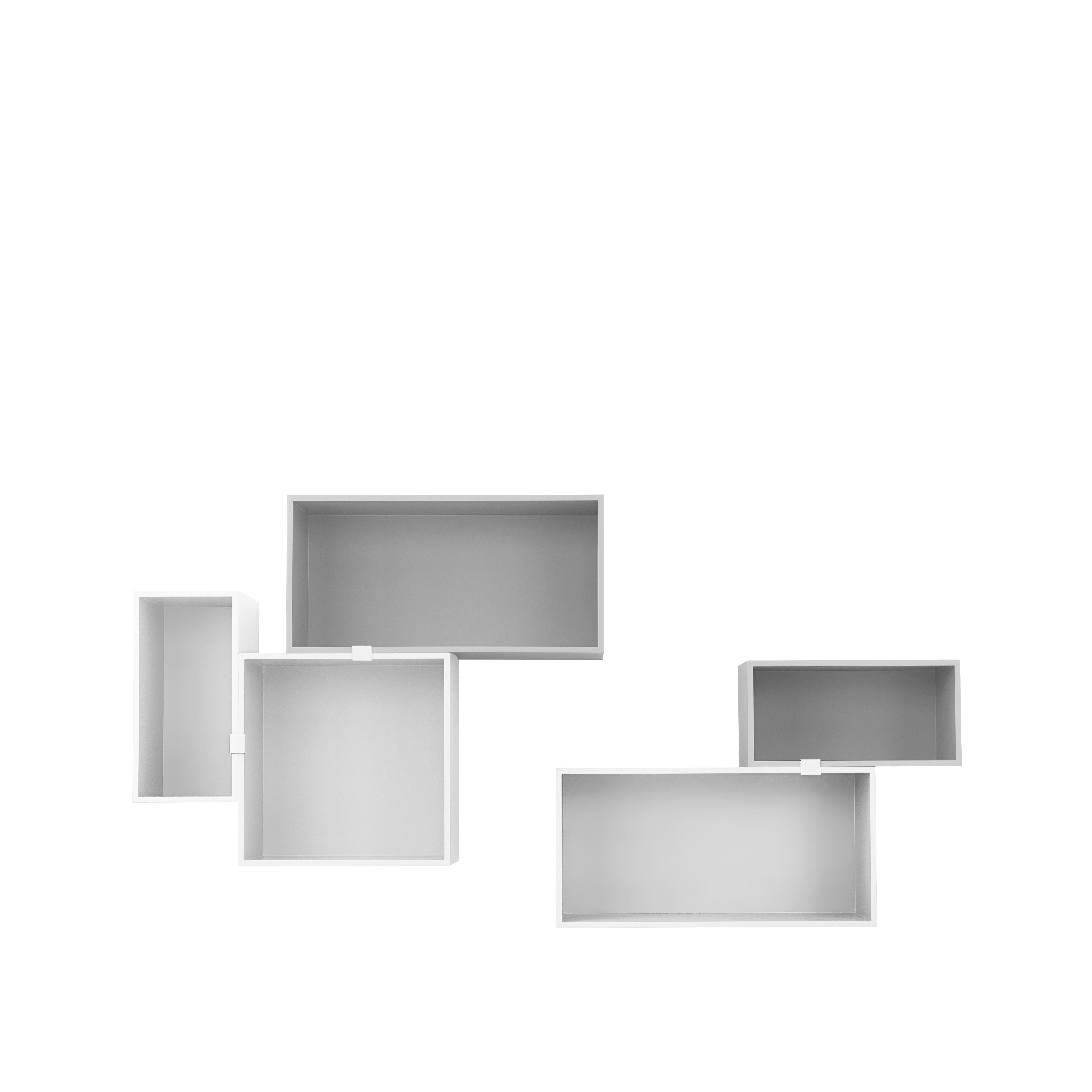 Mini Stacked Storage System - Configuration 5