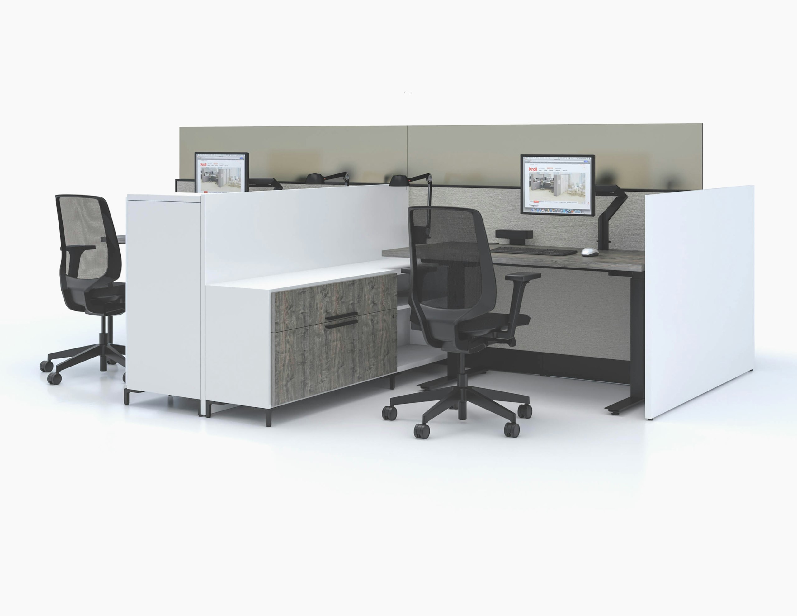 dividends horizon workstation k. stand k. task anchor storage quoin storage