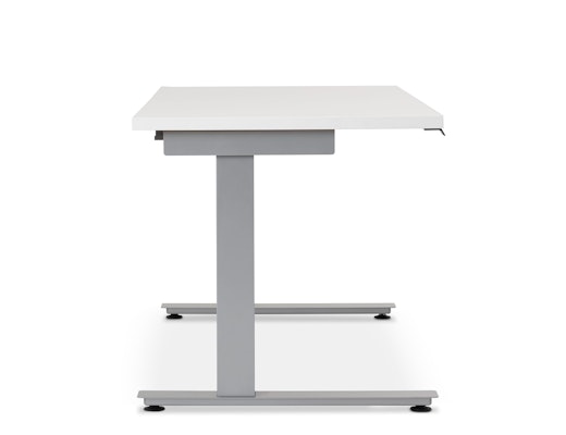 Lev by Knoll Height-Adjustable Table Lev by Knoll Height-Adjustable Table