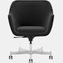 Bumper Task Chair - High Arm,  Mode Talus