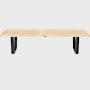 Nelson Platform Bench