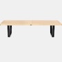Nelson Platform Bench