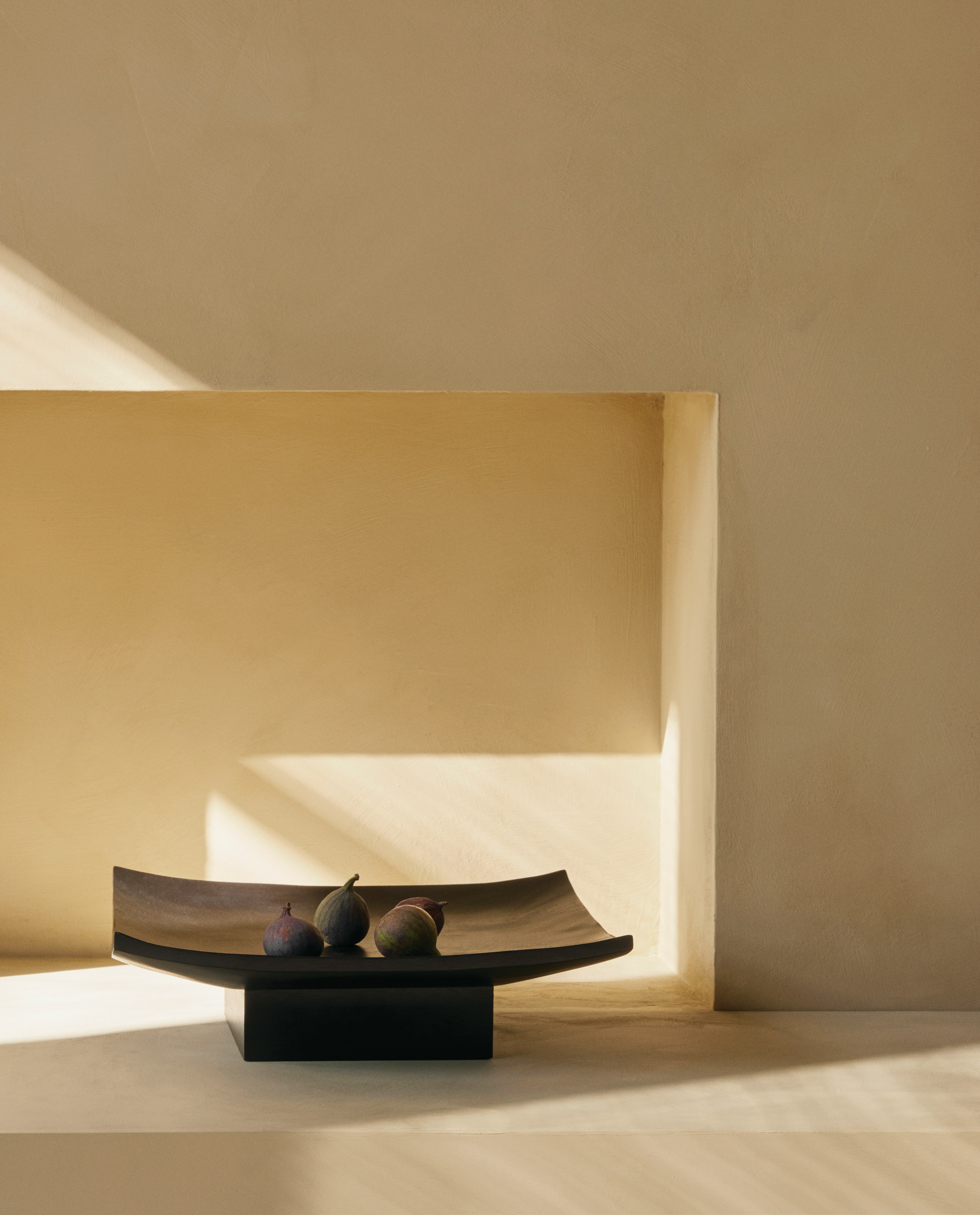 Releve Platter, Wood