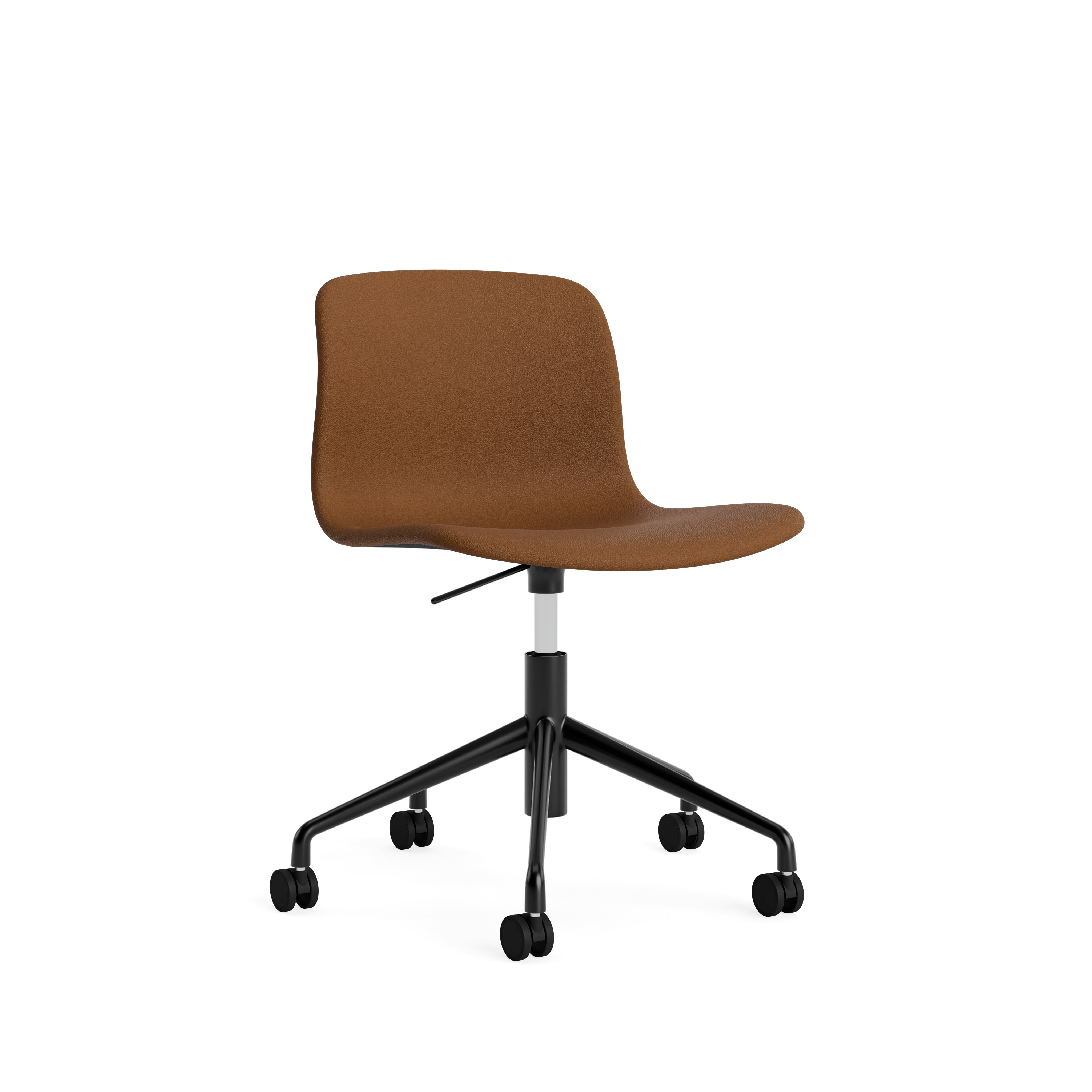 AAC 51 - Prone Leather,  Ledge,  Black