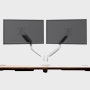 Jarvis Dual Monitor Arm