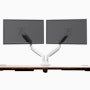 Jarvis Dual Monitor Arm Jarvis Dual Monitor Arm