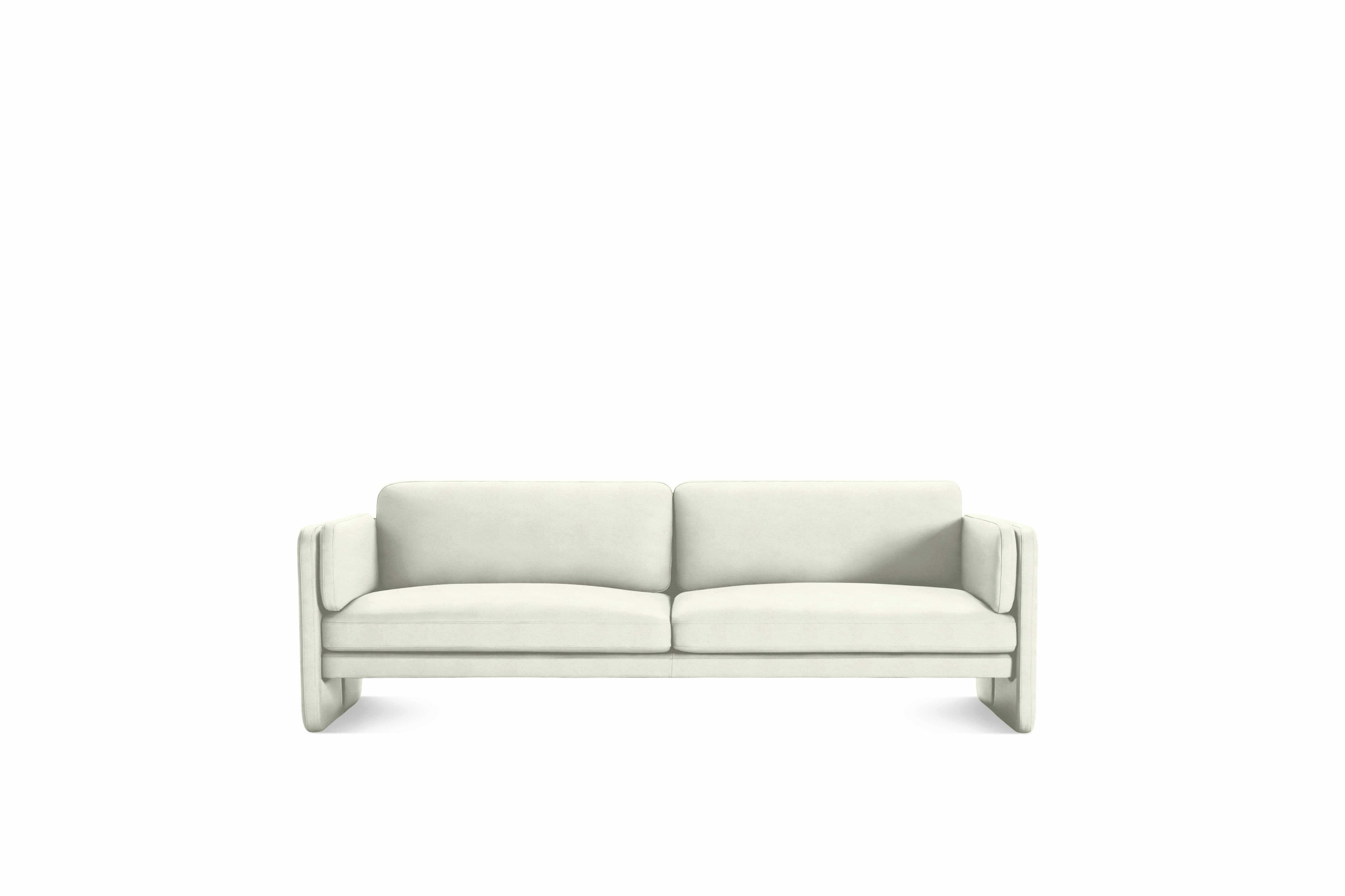 Pastille Sofa - 92 in